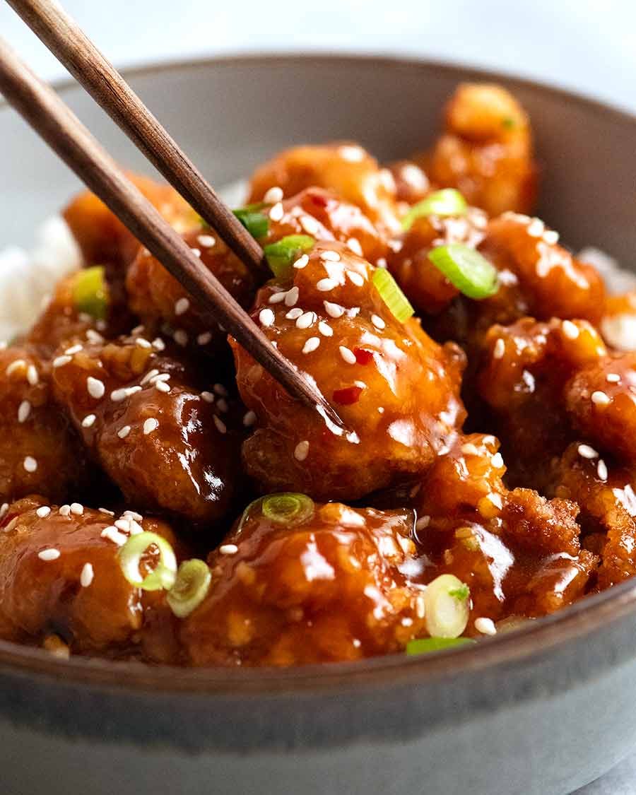 Master Sweet & Spicy General Tso's: Easy Takeout at Home